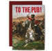 McMillan Cards & Paper | Renaissance Vandalism - To The Pub