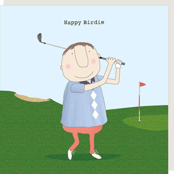 McMillan Cards & Paper | HB- Birdie