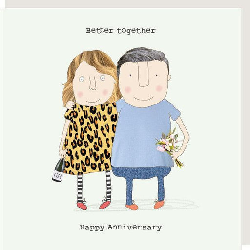 Rosie Made a Thing | ANN Better Together Card