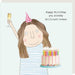 McMillan Cards & Paper | Rosie Made A Thing HB- Brilliant Human Humorous Greeting Card