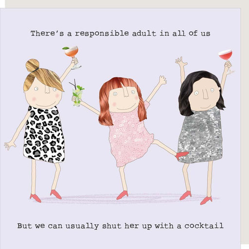 McMillan Cards & Paper | Responsible Girl