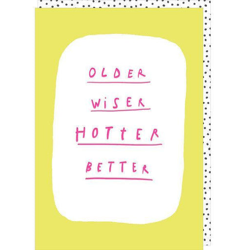 McMillan Cards & Paper | Pop HB- Hotter