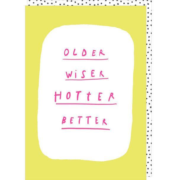 McMillan Cards & Paper | Pop HB- Hotter