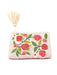 Tiger Tree | Strawberry Field Beaded Purse