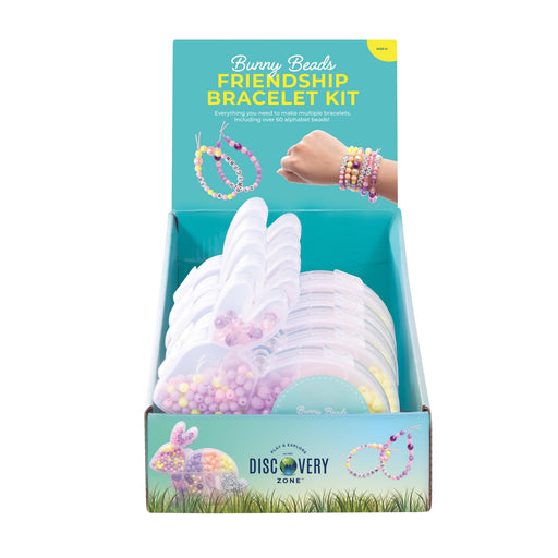 Discovery Zone | Bunny Beads Friendship Bracelet Kit