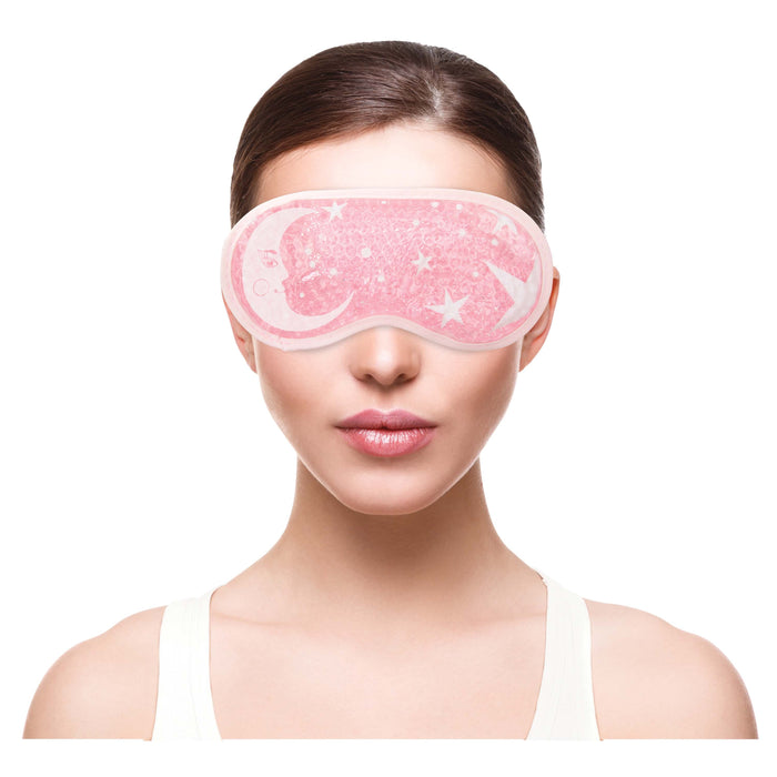 isGift | Bliss Eye Mask CDU 18pcs 3 Assorted