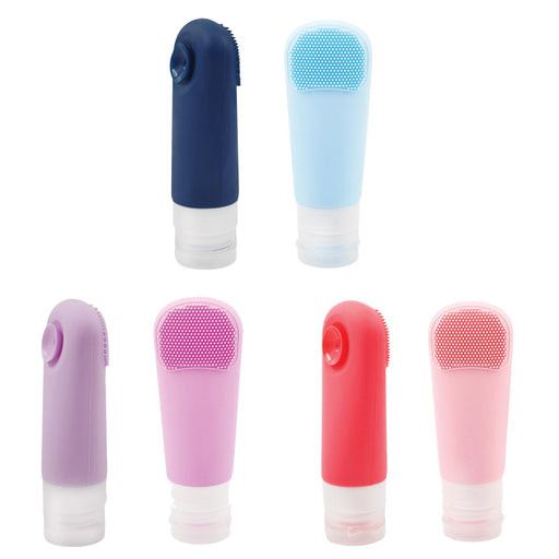 isGift | Travel Bottles 4pcs Set Fly With Me CDU 8pcs
