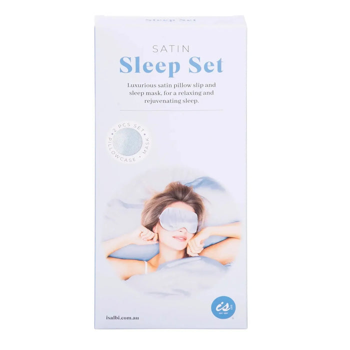isGift | Satin Sleep Set Homing Instincts