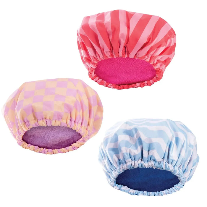 isGift | Shower/Drying Cap - Fly With Me Homing Instincts