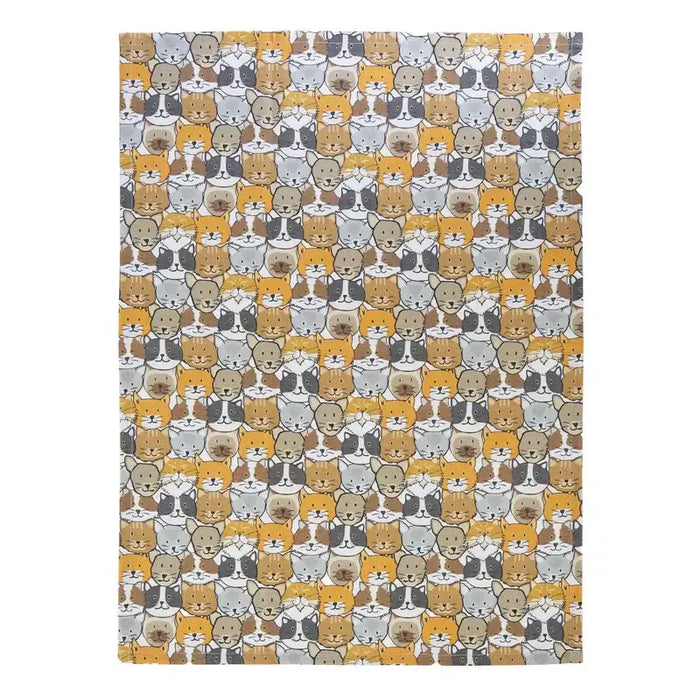 isGift |  Cat Collective Tea Towel Set 2‑Pack Multi‑Coloured