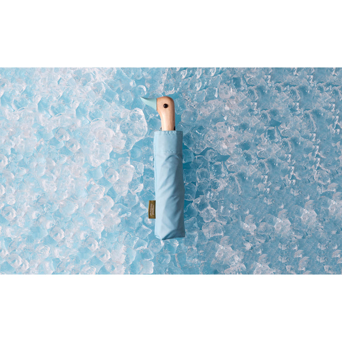 Original DuckHead | Compact Popsicle Blue Duck Umbrella – Eco Travel Homing Instincts