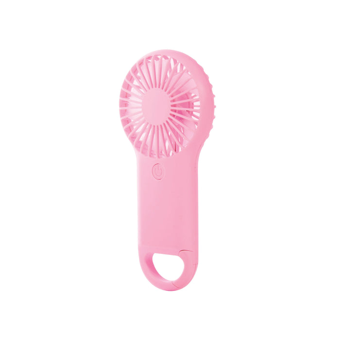 IsGift | Clip On Hand Held Fan 12pcs Assorted