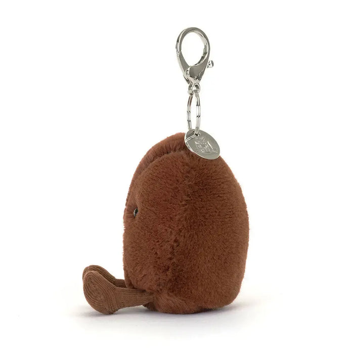 Jellycat | Amuseables Coffee Bean Bag Charm Homing Instincts