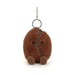 Jellycat | Amuseables Coffee Bean Bag Charm Homing Instincts