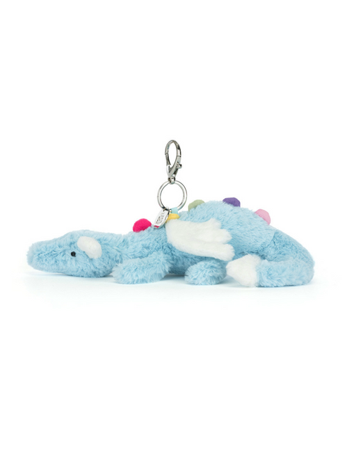 Jellycat | Sky Dragon Bag Charm Homing Insticts
