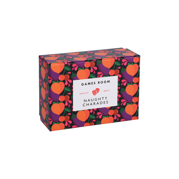 Games Room | Naughty Charades Multi-Coloured