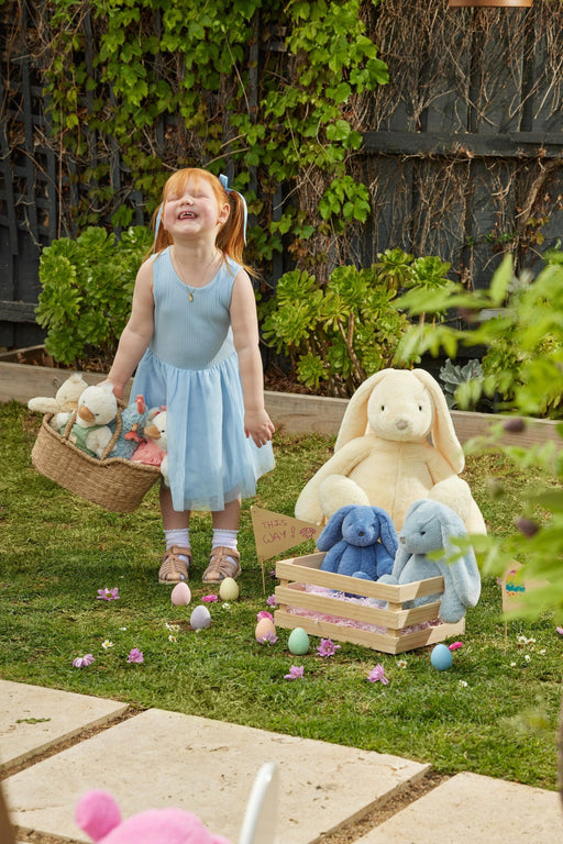Pilbeam Living | Cobalt Blue Bunny Small