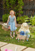 Pilbeam Living | Cobalt Blue Bunny Small