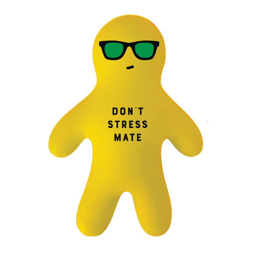 The Australian Collection | Soft Latex Stress Reliever 12pcs Multi-Coloured