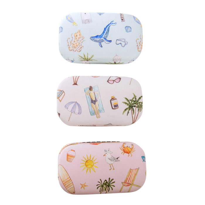 The Australian Collection | Hard Travel Case 15pcs Assorted
