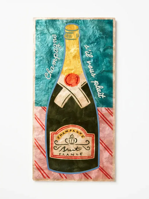 Jones & Co | Happy Hour Champers Tile Homing Instincts