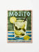 Jones & Co | Happy Hour Mojito Tile Homing Instincts