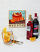 Jones & Co | Happy Hour Negroni Tile Homing Instincts