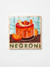 Jones & Co | Happy Hour Negroni Tile Homing Instincts
