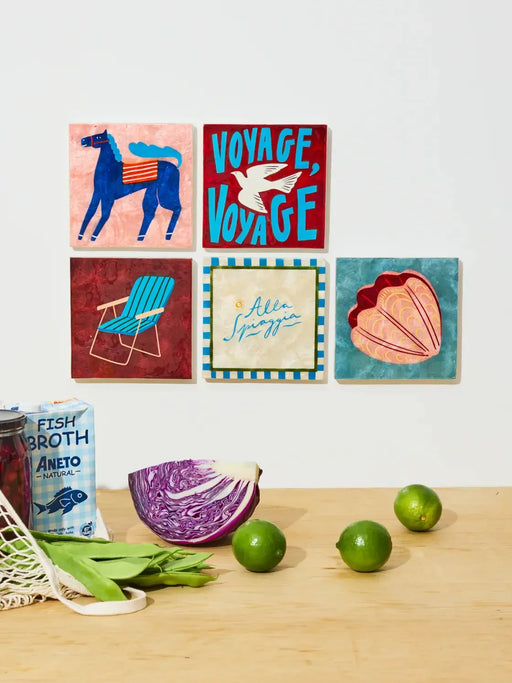 Jones & Co | Superette Alla Tile Homing Instincts