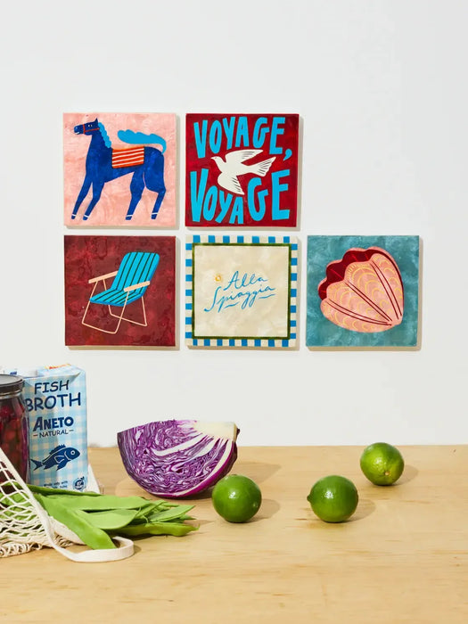 Jones & Co | Superette Alla Tile Homing Instincts