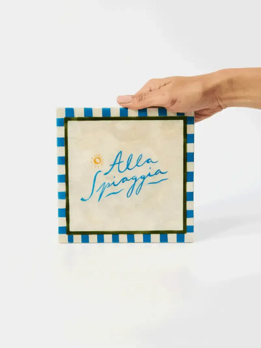Jones & Co | Superette Alla Tile Homing Instincts