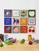 Jones & Co | Superette Sunflower Tile Homing Instincts
