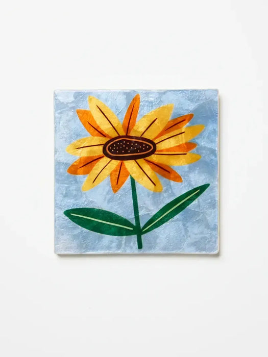 Jones & Co | Superette Sunflower Tile Homing Instincts