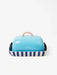 Jones & Co | Bloomie Blue Butter Dish Homing Instincts