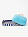 Jones & Co | Bloomie Blue Butter Dish Homing Instincts