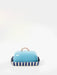 Jones & Co | Bloomie Blue Butter Dish Homing Instincts