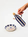 Jones & Co | Bloomie Blue Oil Pourer Homing Instincts
