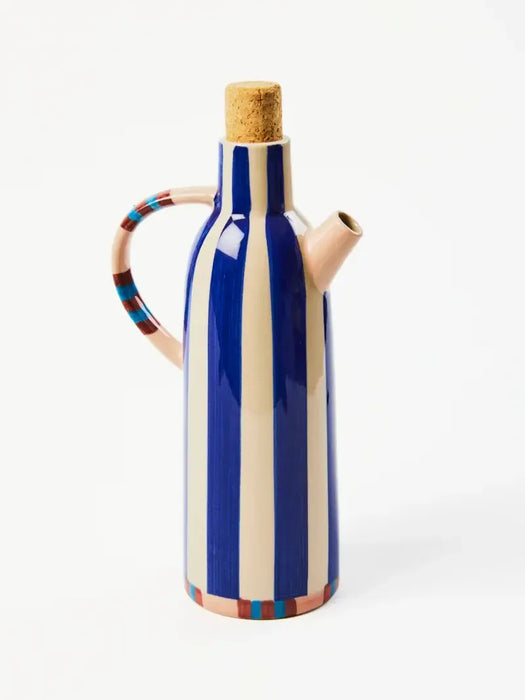 Jones & Co | Bloomie Blue Oil Pourer Homing Instincts