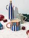 Jones & Co | Bloomie Blue Oil Pourer Homing Instincts