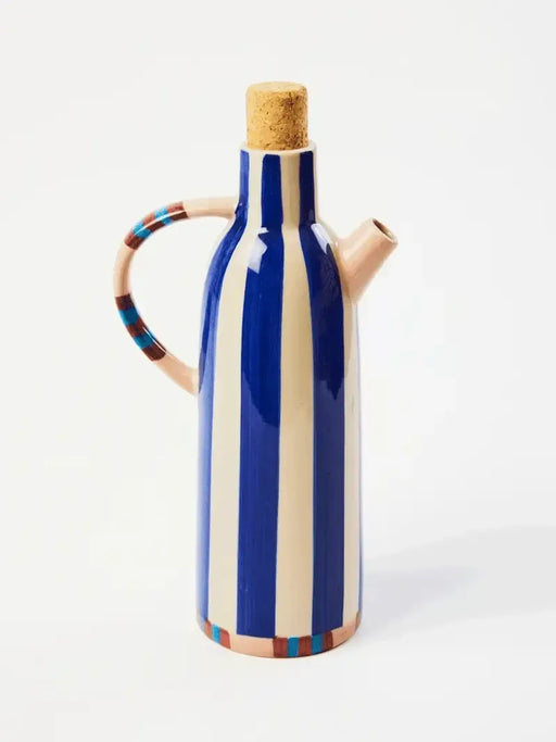 Jones & Co | Bloomie Blue Oil Pourer Homing Instincts