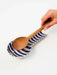 Jones & Co | Bloomie Blue Stripe Spoon Rest Homing Instincts