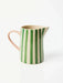 Jones & Co | Bloomie Green Milk Jug Homing Instincts