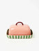 Jones & Co | Bloomie Pink Butter Dish Homing Instincts
