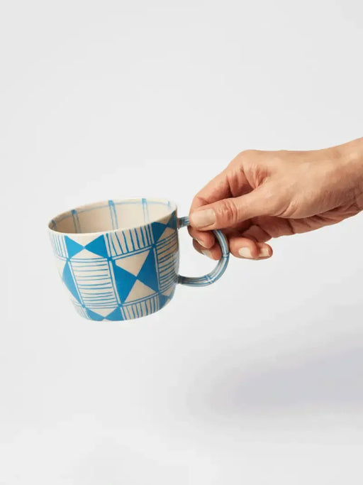 Jones & Co | Caravan Mug Sky Homing Instincts