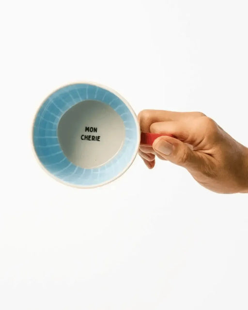 Jones & Co | Chino Mug Mon Cherie Homing Instincts