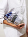 Jones & Co | Chino Mug Navy Spot Homing Instincts