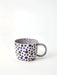 Jones & Co | Chino Mug Navy Spot Homing Instincts