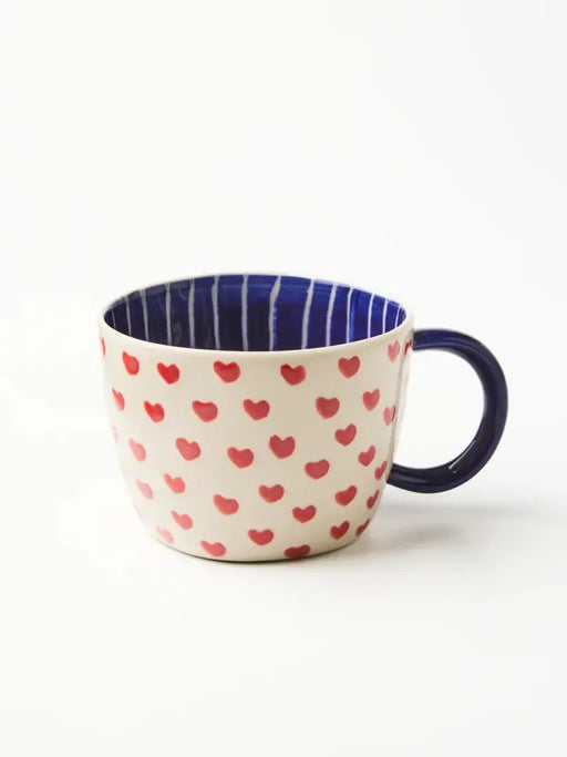 Jones & Co | Chino Mug Sweetheart Homing Instincts