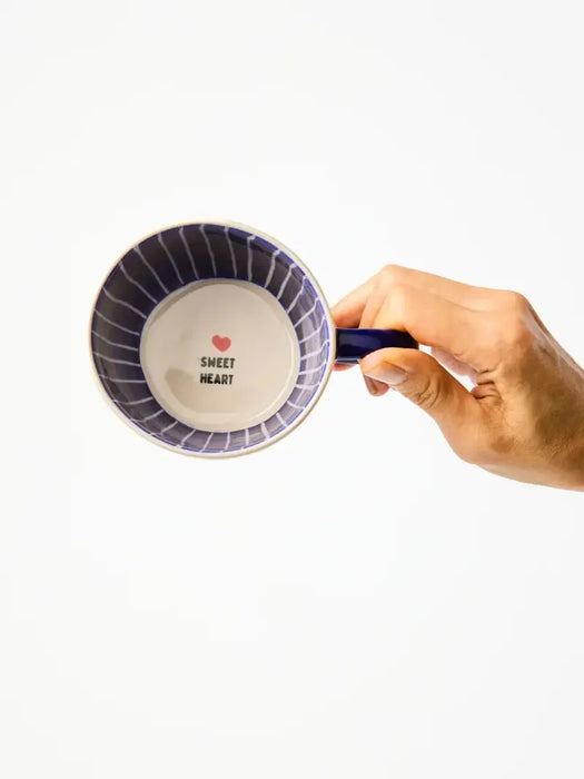 Jones & Co | Chino Mug Sweetheart Homing Instincts