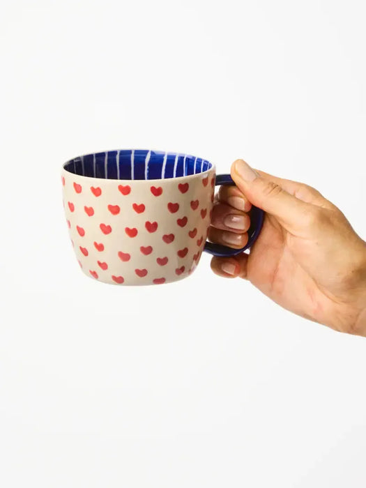 Jones & Co | Chino Mug Sweetheart Homing Instincts